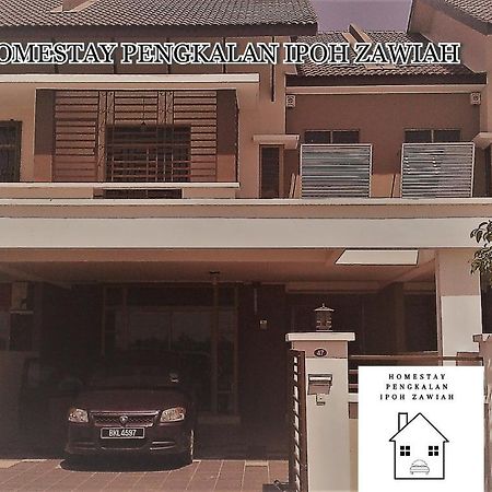 Homestay Ipoh Pengkalan Zawiah Exterior photo